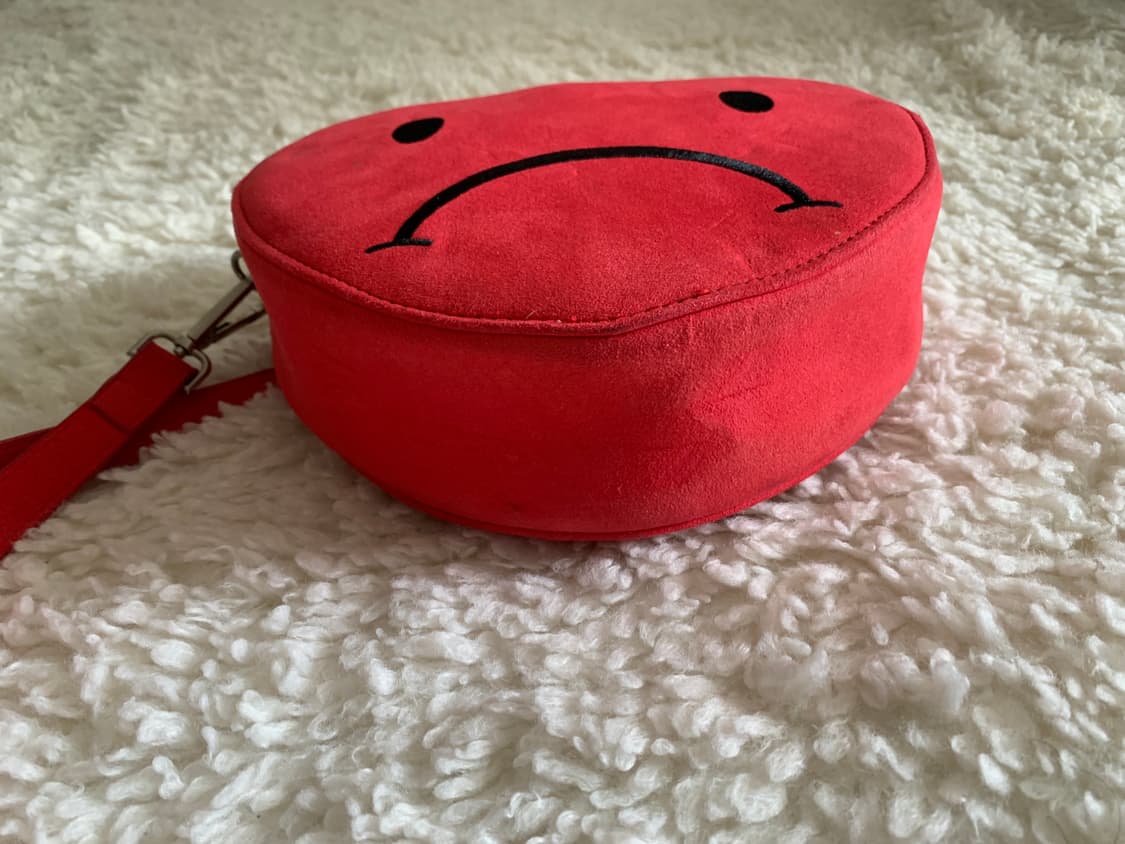 Valfre 발프레 레드 하트 가방 (크로스백) 상품이미지9