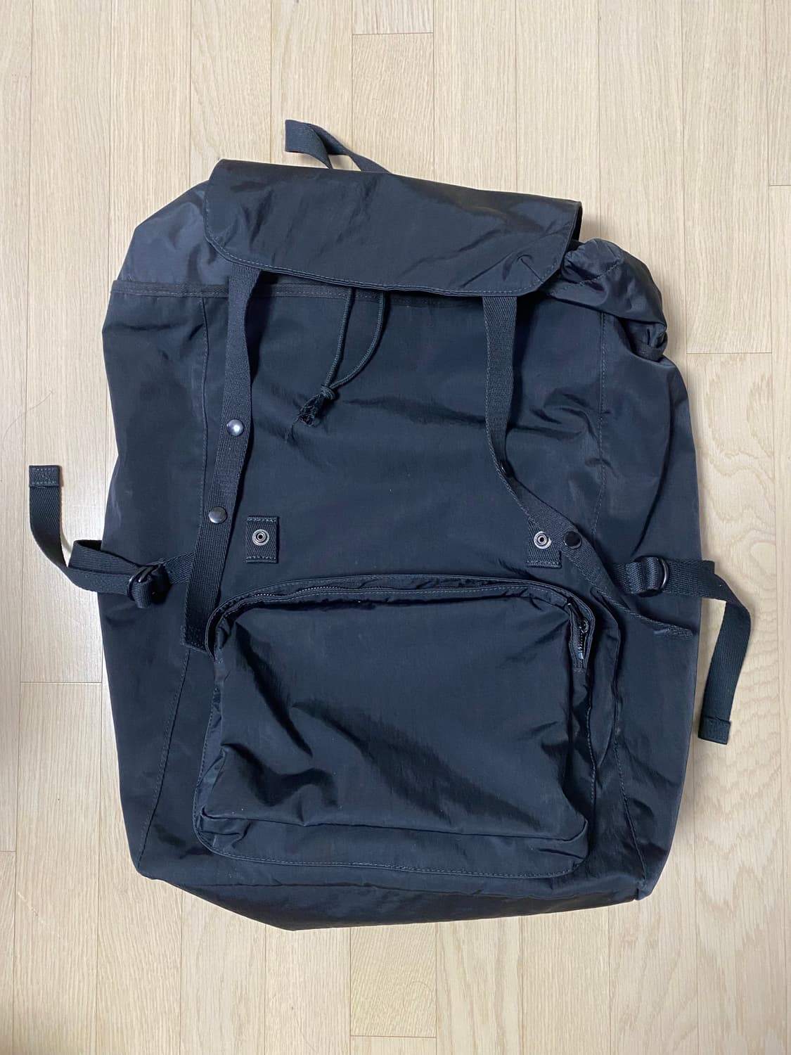 17fw 라프시몬스 이스트팩 탑로드 L사이즈 상품이미지1