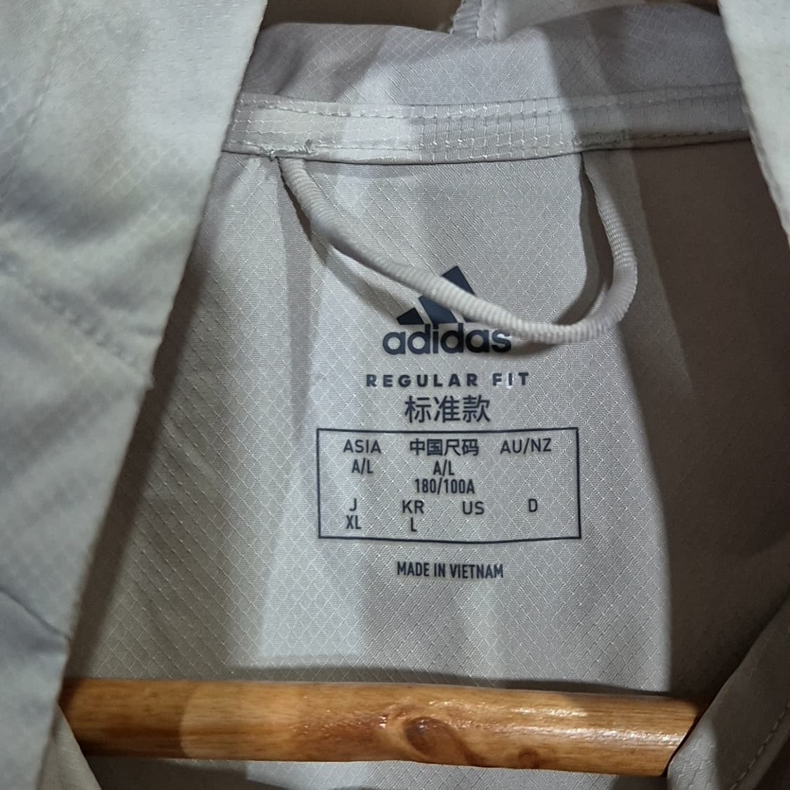 adidas 아디다스 런닝 아이콘 아노락 상품이미지4