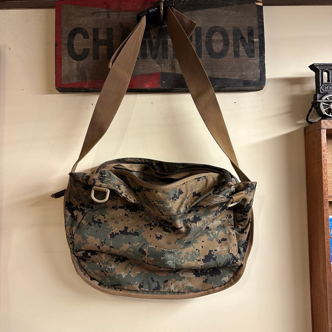 미해병대 usmc 크로스백  상품이미지5