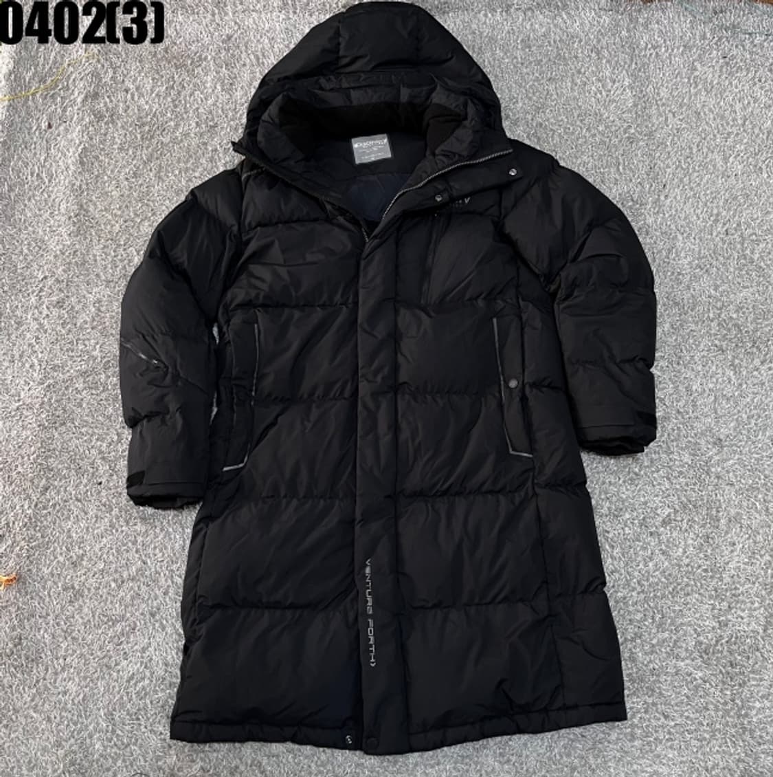 디스커버리 롱패딩 상품이미지1