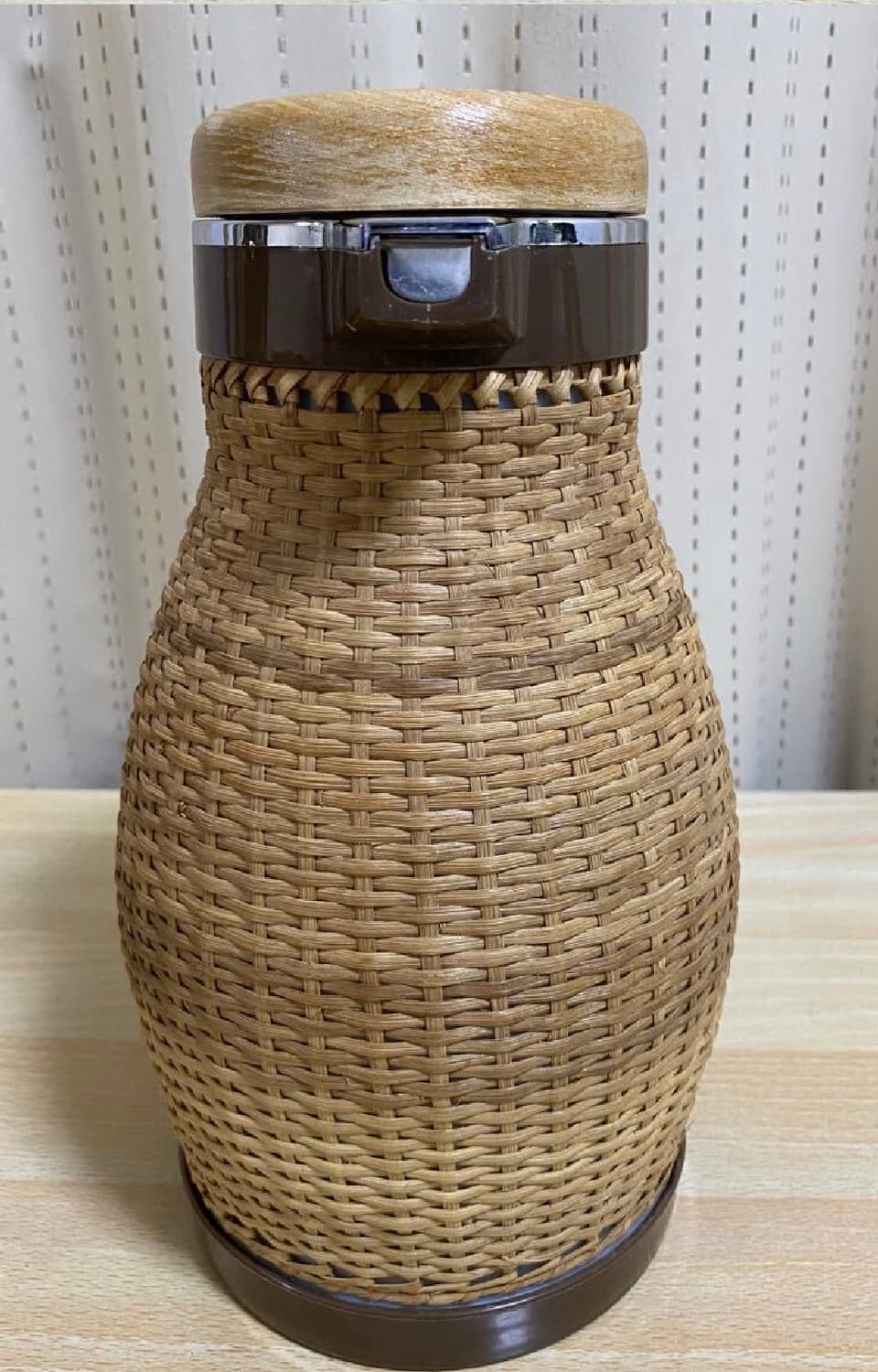 [정품] 새상품) 조지루시 라탄 보온병 1.01L 물병 주전자 상품이미지3