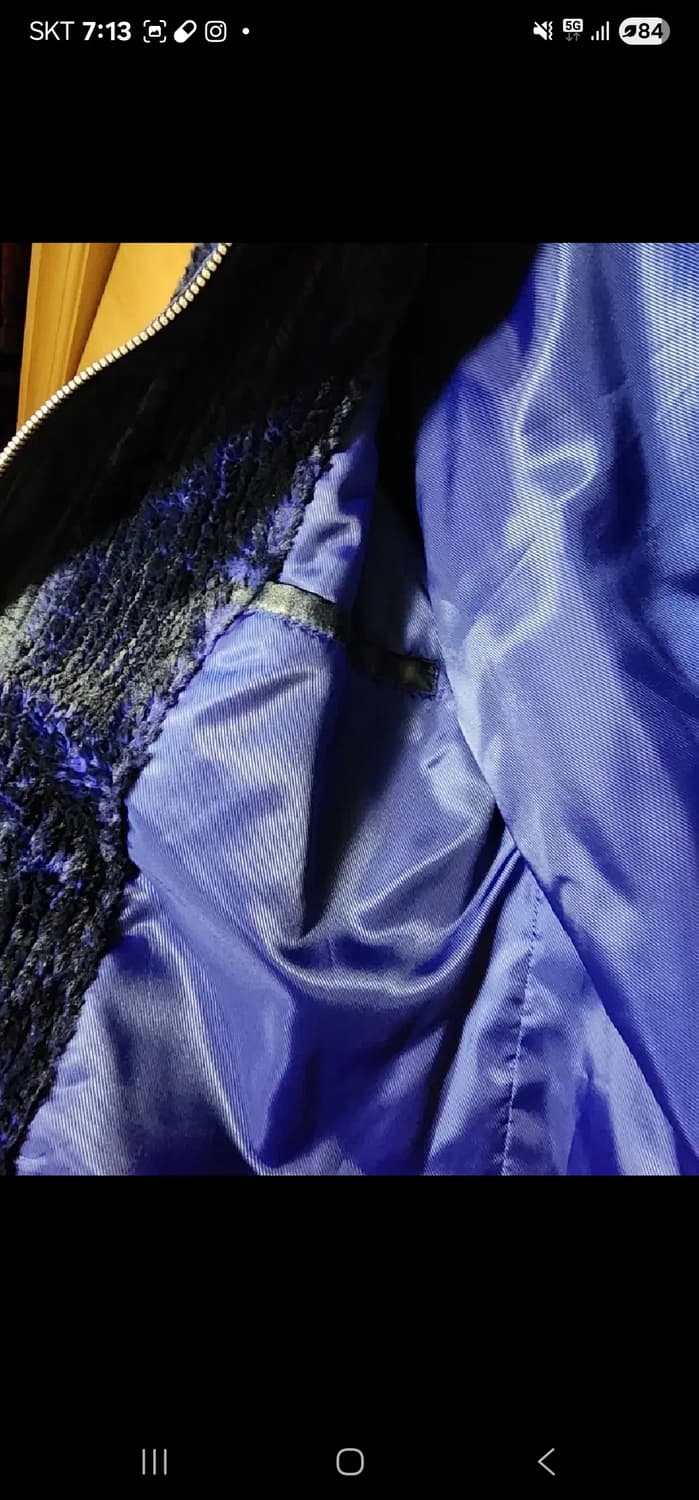 쎄르페 sserpe 퍼 자켓 상품이미지6