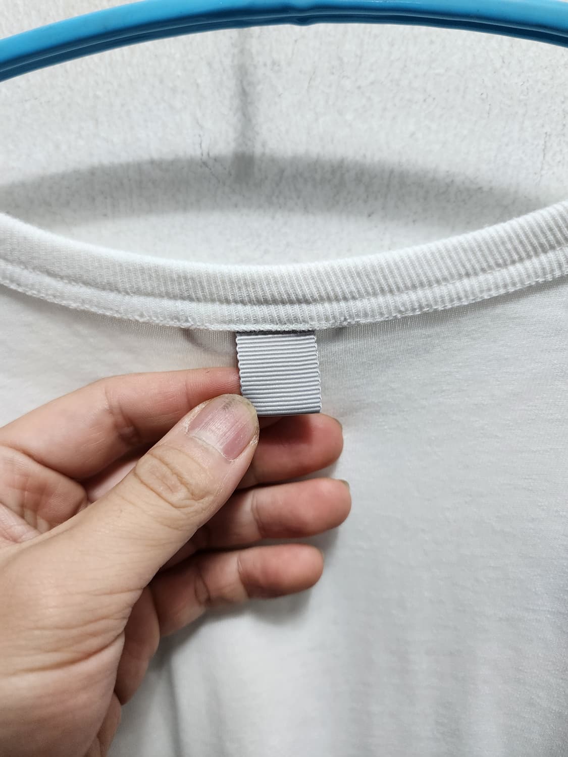 Moif 모이프 화이트 쭉티 상품이미지4