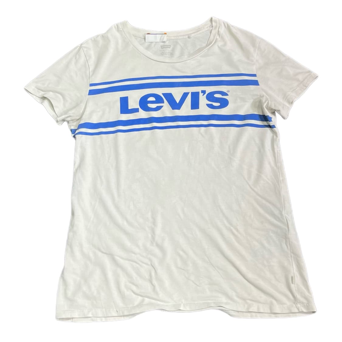 Levi’s ivory T-shirts 상품이미지4