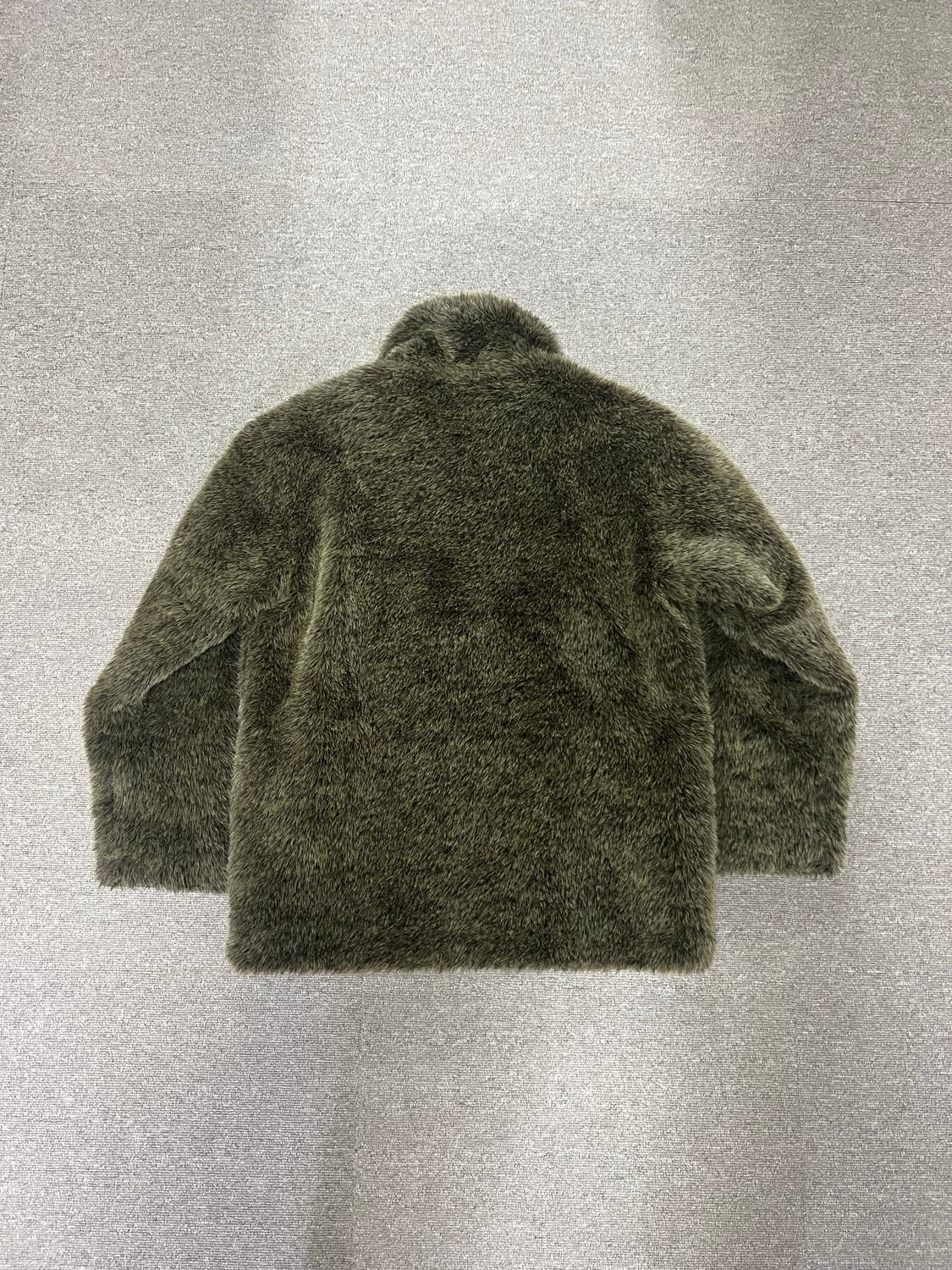 빔즈 퍼 자켓 상품이미지2