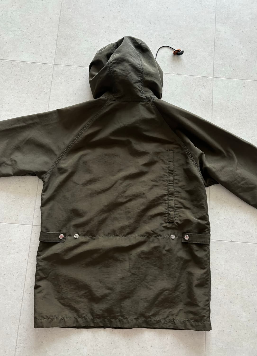 Needles hoodie jacket (m) 상품이미지3