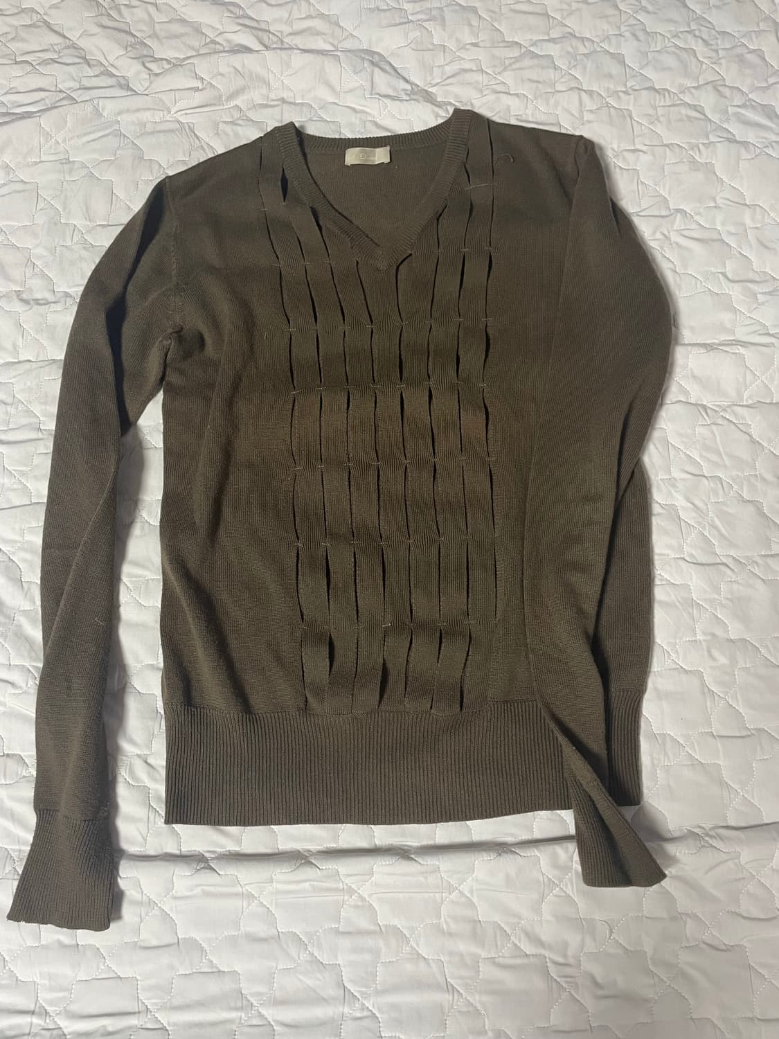 Dior homme 05ss knit (m) 상품이미지1