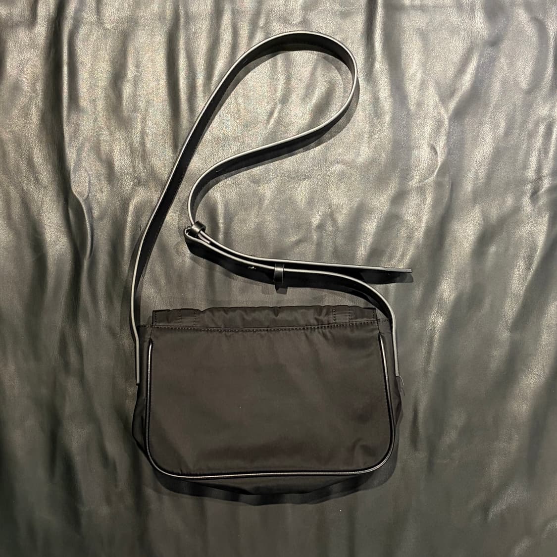 마뗑킴 메탈 버클 숄더백 상품이미지2