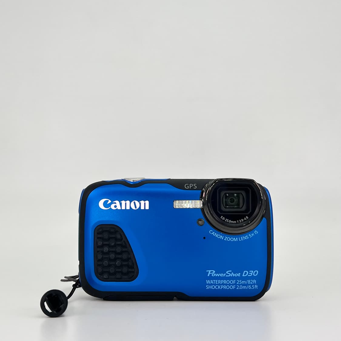 캐논 파워샷 Canon PowerShot D30 블루 상품이미지1