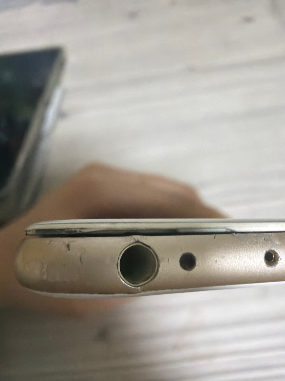 아이폰6 골드 32기가 상품이미지2