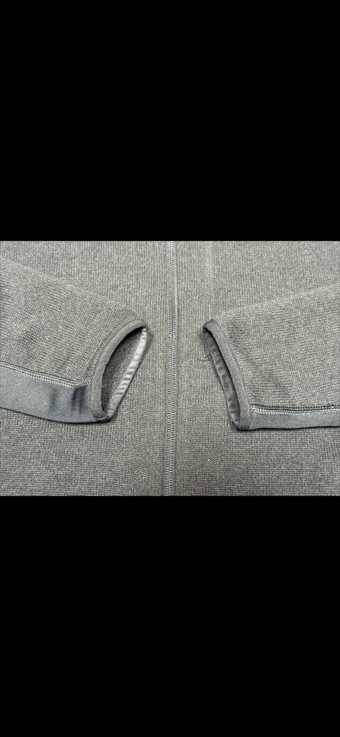 파타고니아 남성 배러 스웨터 풀집 재킷 S 상품이미지3