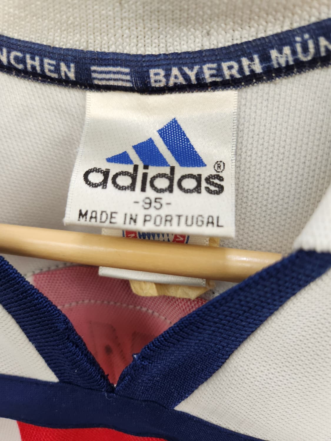아디다스 00-01 바이에른뮌헨 어웨이 OPEL 유니폼 상품이미지7
