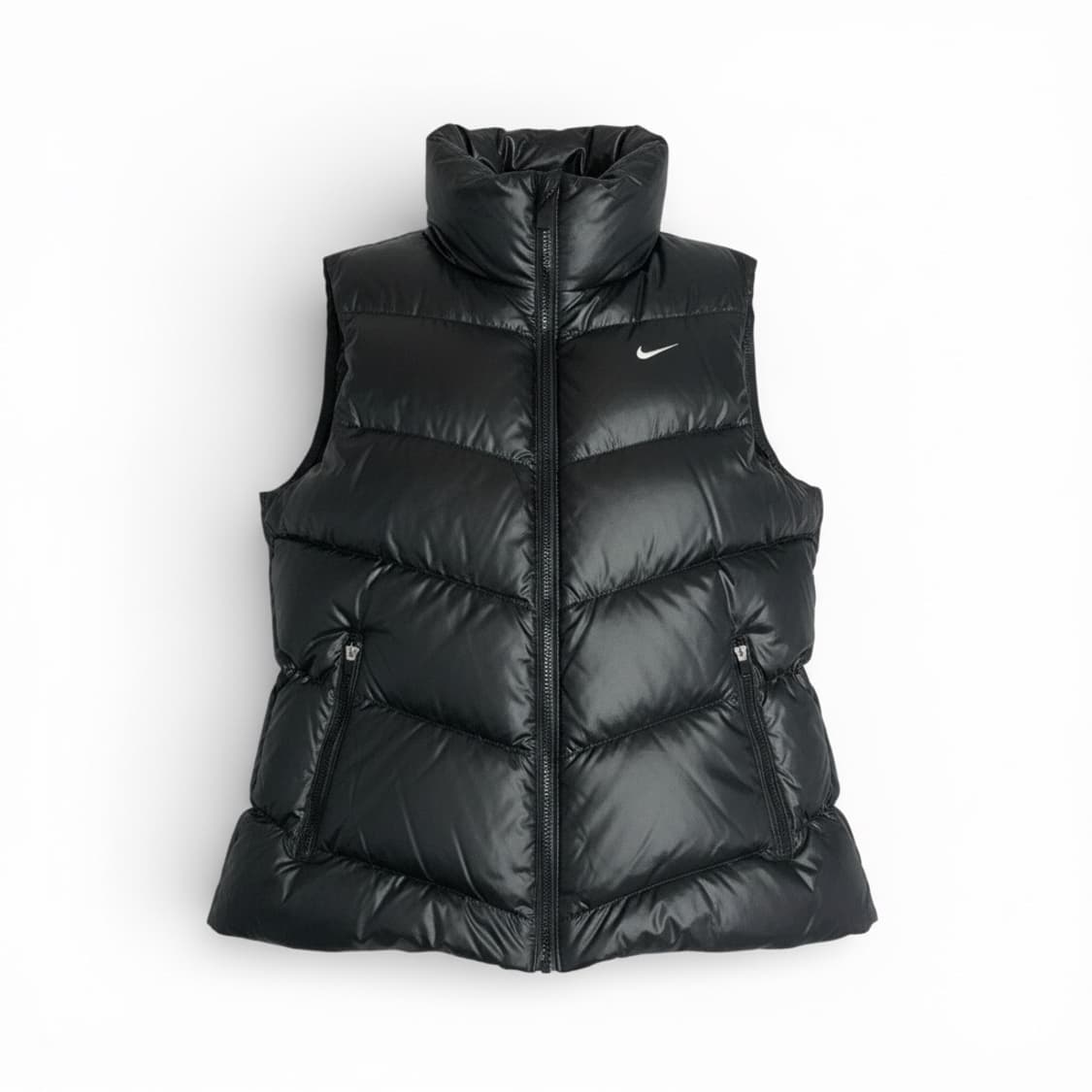 나이키 패딩조끼 우먼 L 상품이미지1