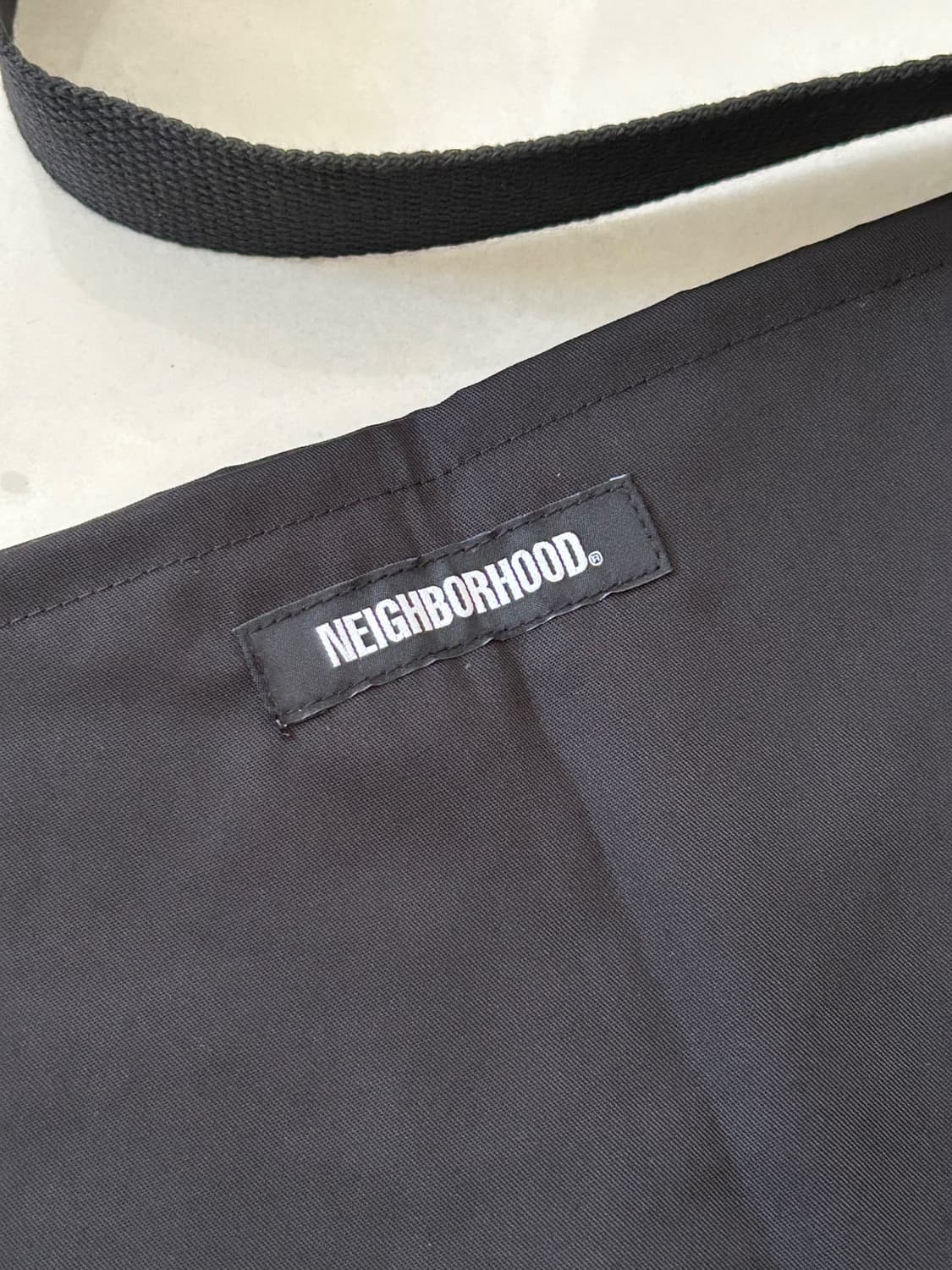 logo shoulder bag 숄더백 상품이미지4