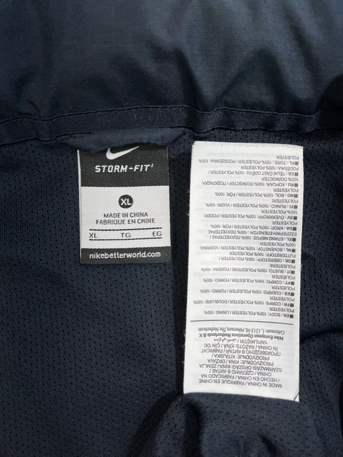 나이키 맨시티 트랙 자켓/바람막이/#3322 상품이미지6