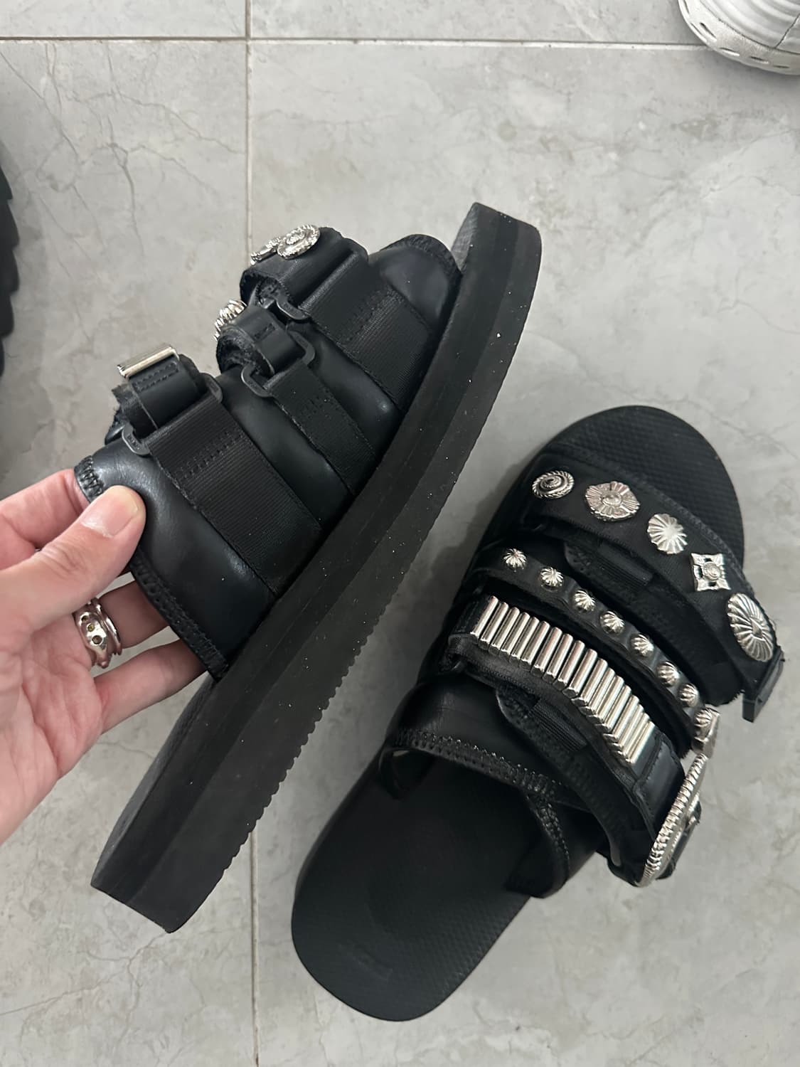 Toga suicoke slider [41] 상품이미지4