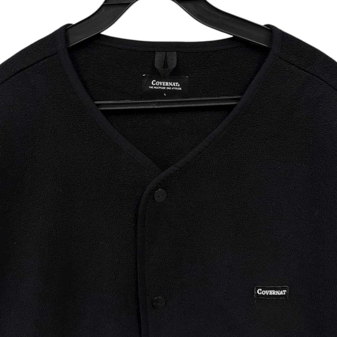 커버낫 후리스자켓 상품이미지3