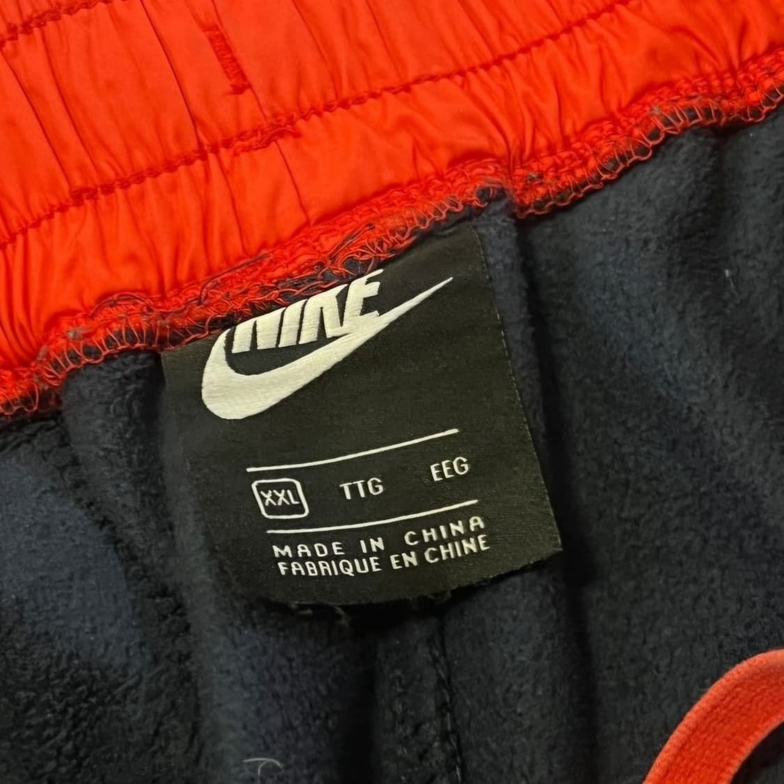 나이키 플리스 조거팬츠 상품이미지4