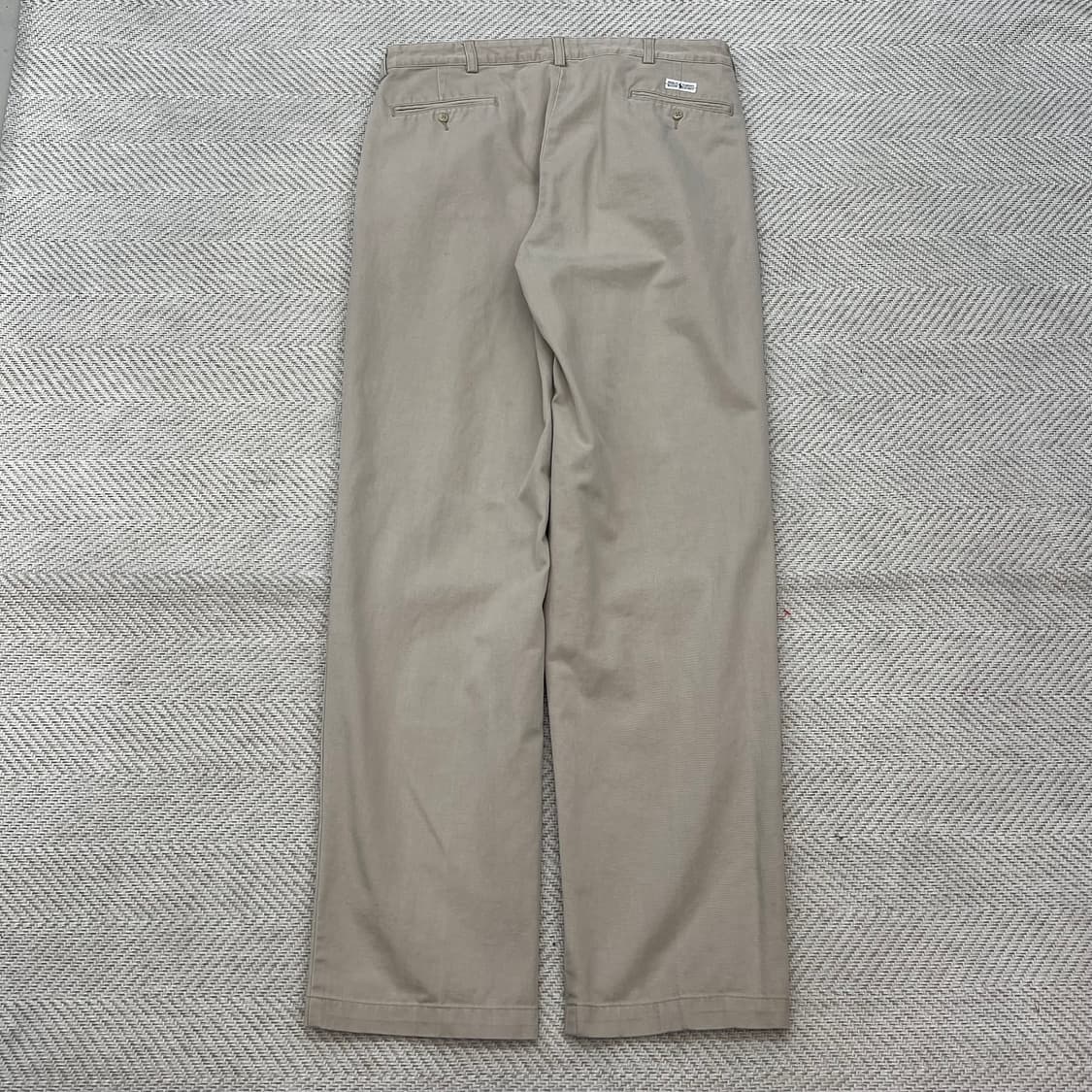 폴로랄프로렌 투턱 치노팬츠 r3123 상품이미지2