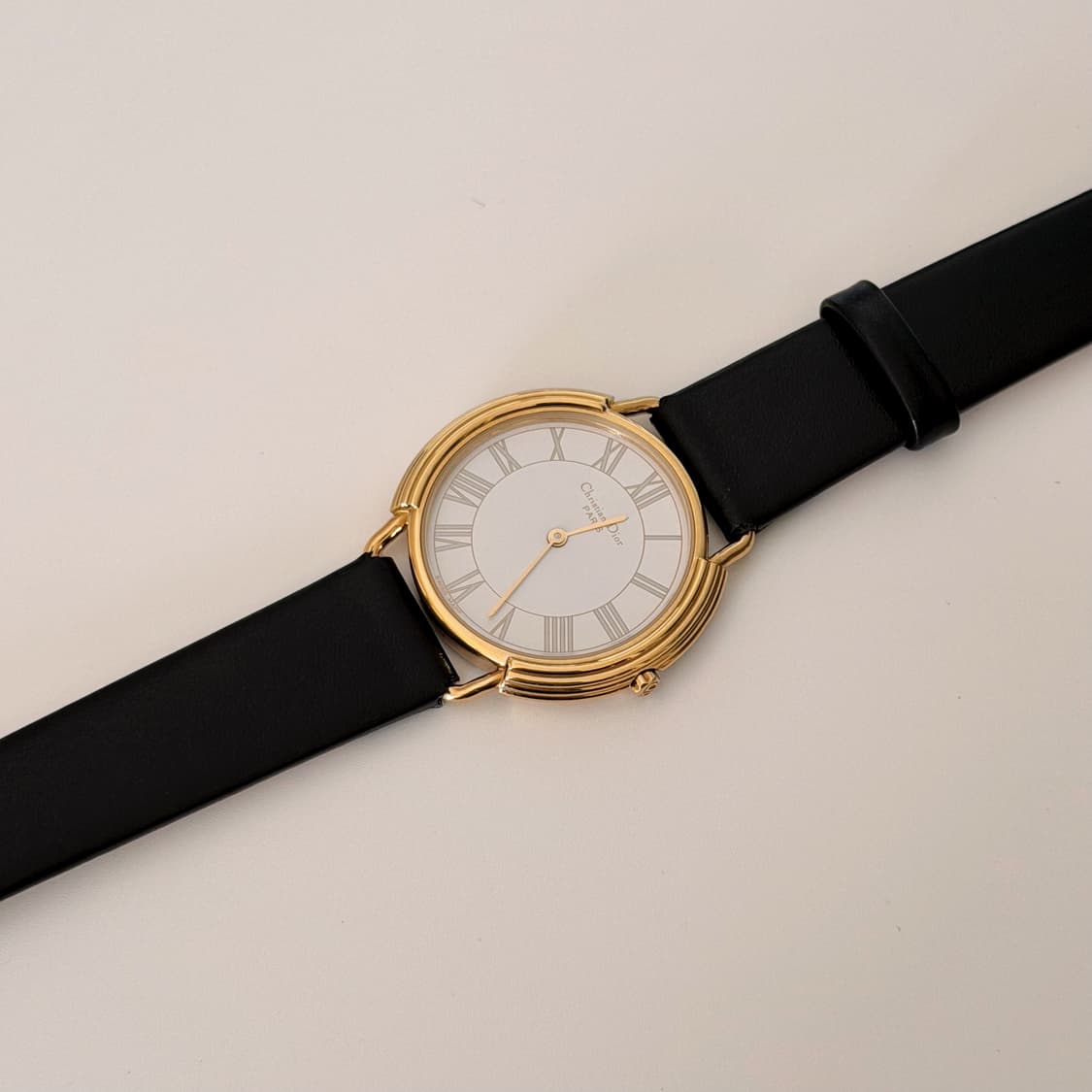 빈티지 디올 CD 버클 시계 [감정서 포함] 상품이미지10