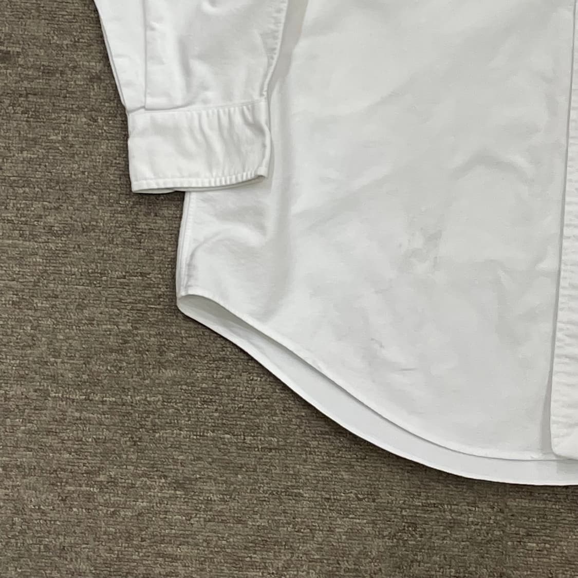 POLO 폴로 랄프로렌 화이트 셔츠 상품이미지4