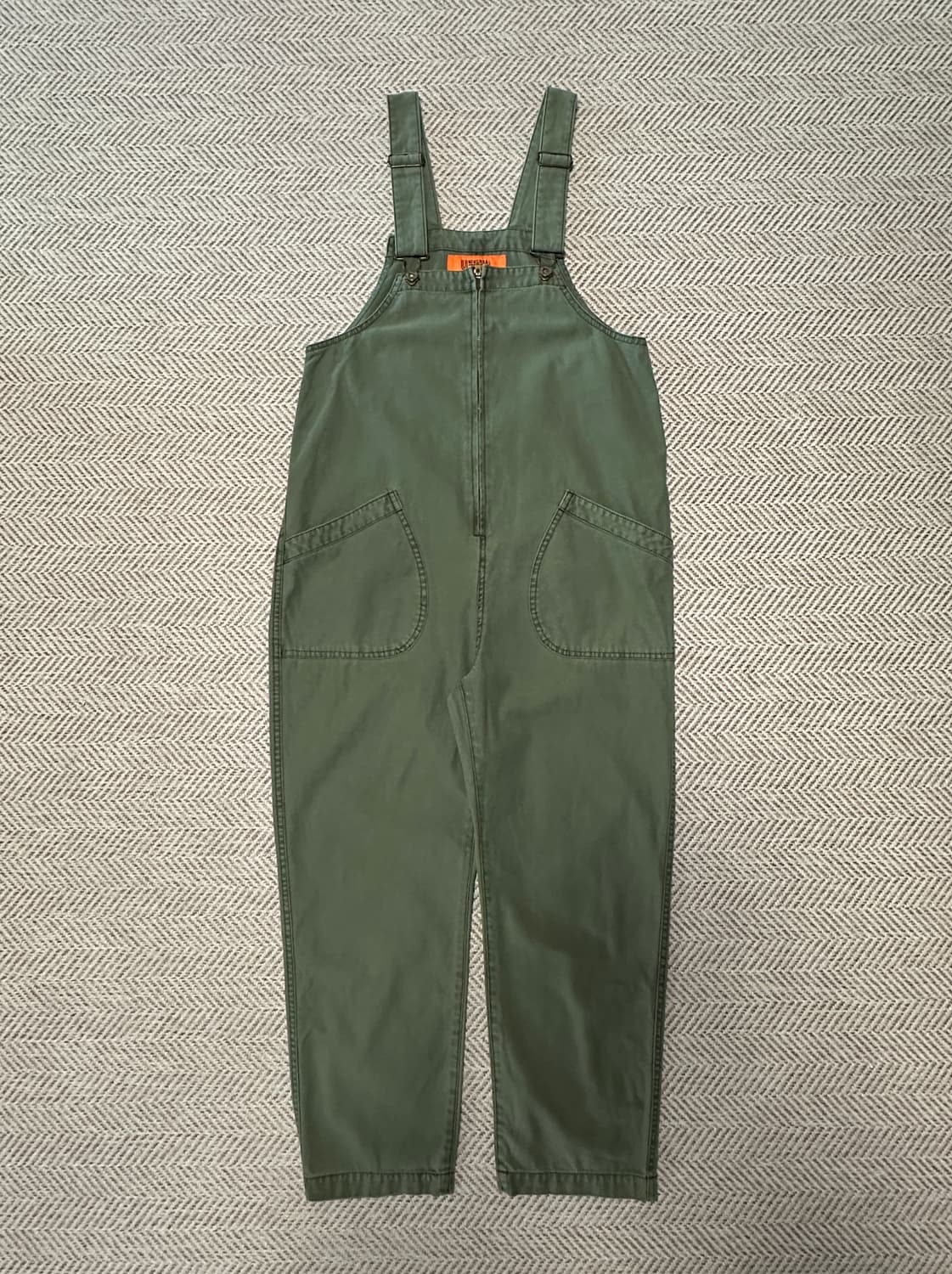 UNIVERSAL OVERALL japan women overall 상품이미지1