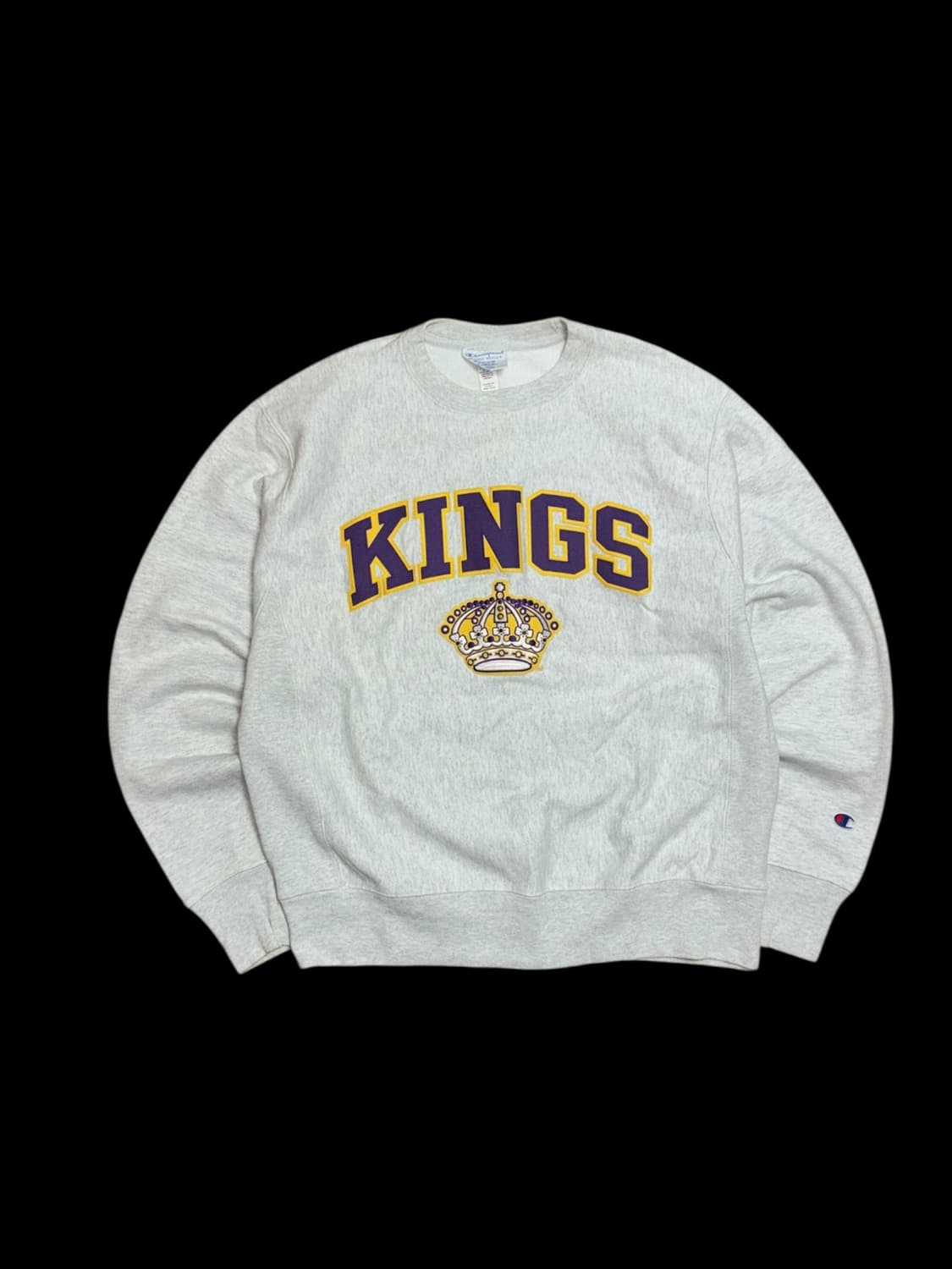 챔피온 리버스위브 La kings 스웻셔츠 맨투맨 상품이미지2