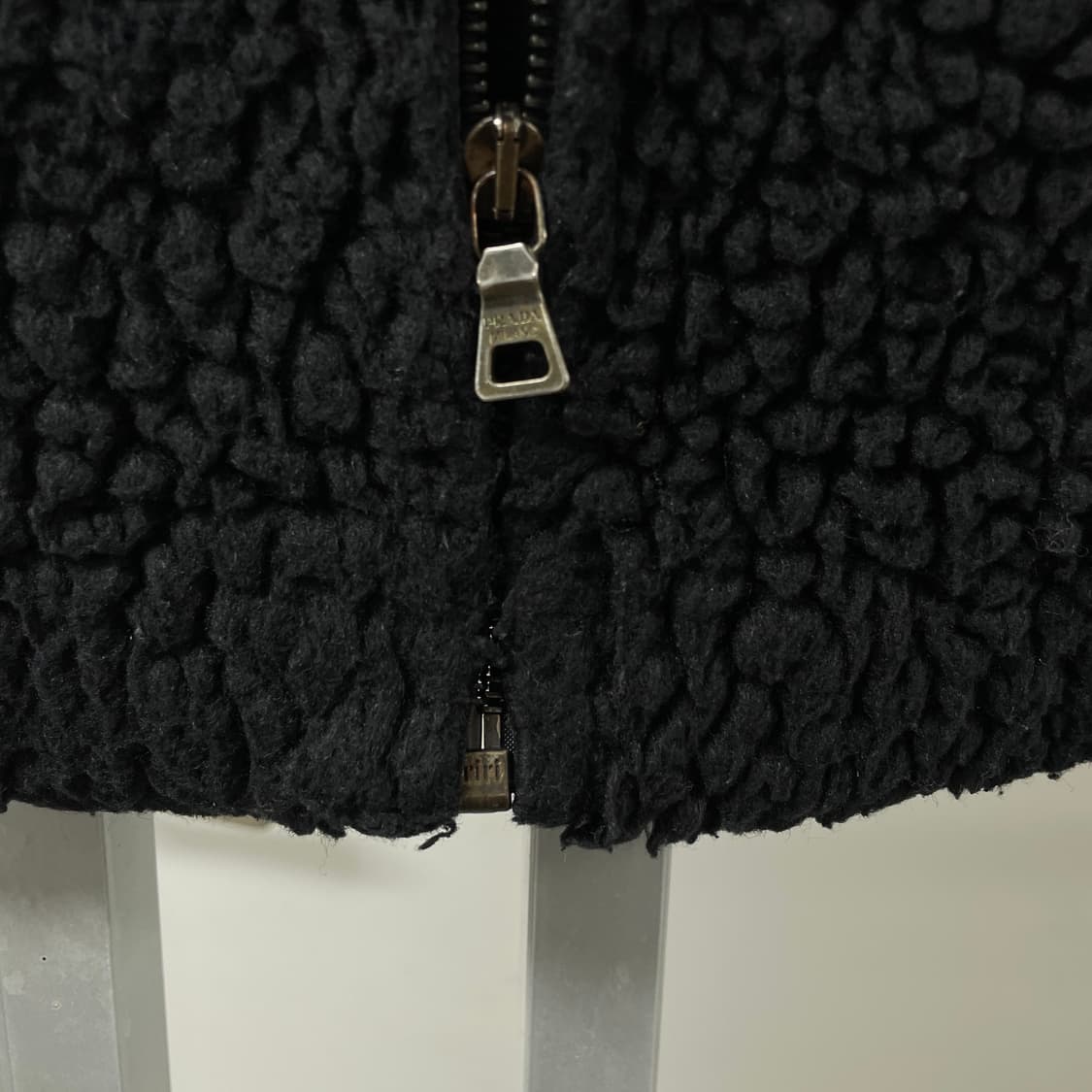 프라다 스포츠 쉐르파 자켓 XS(W) 상품이미지4