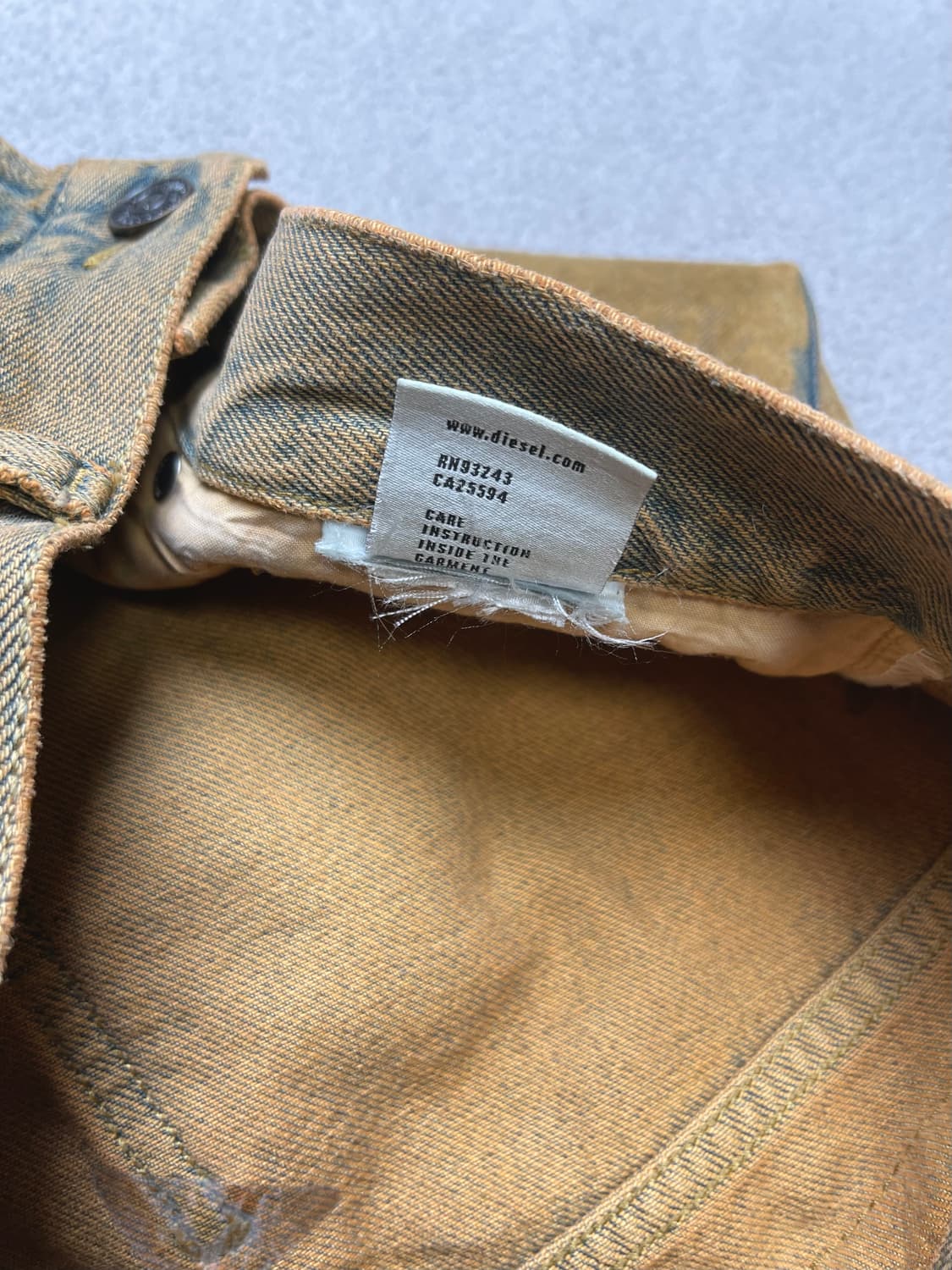 [32] 디젤 청바지 - 디젤데님 31-31 상품이미지10