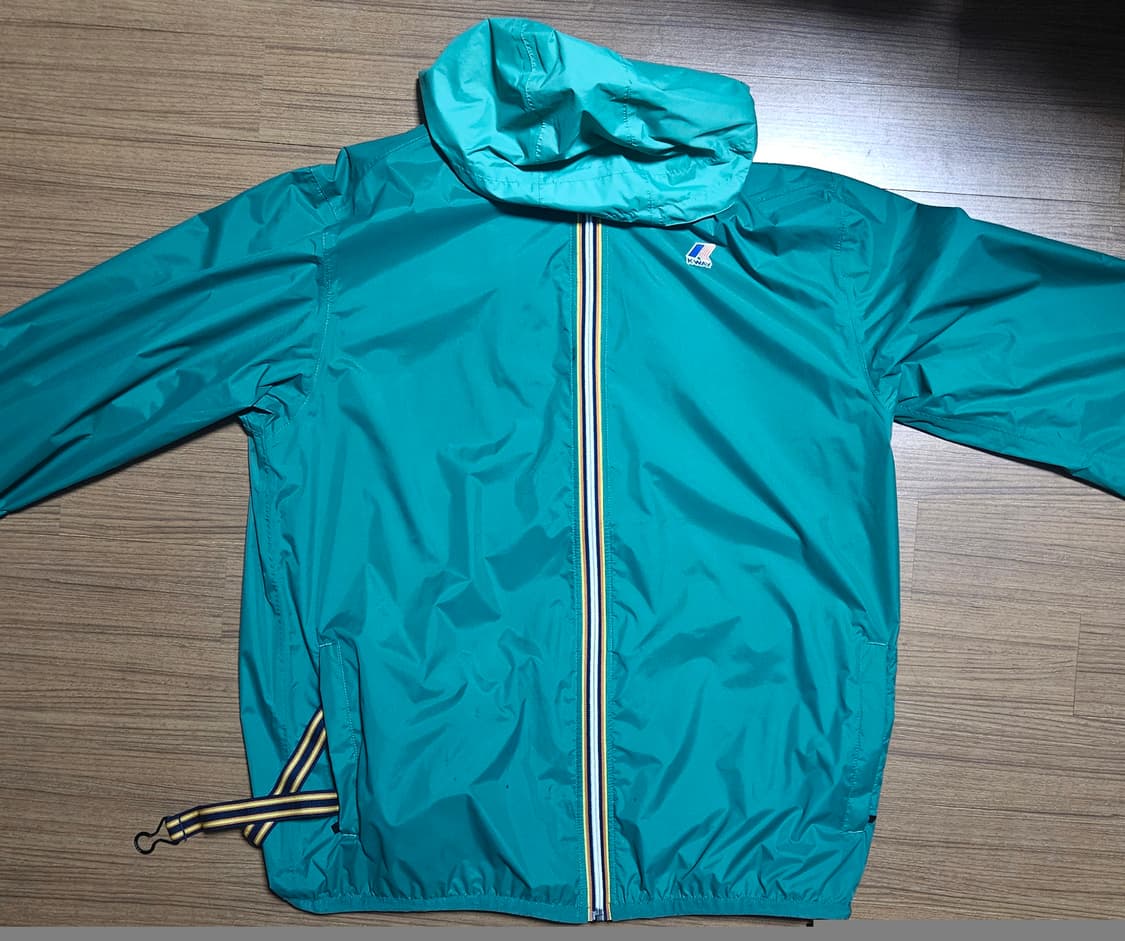 까웨 클로드 자켓 그린 상품이미지1