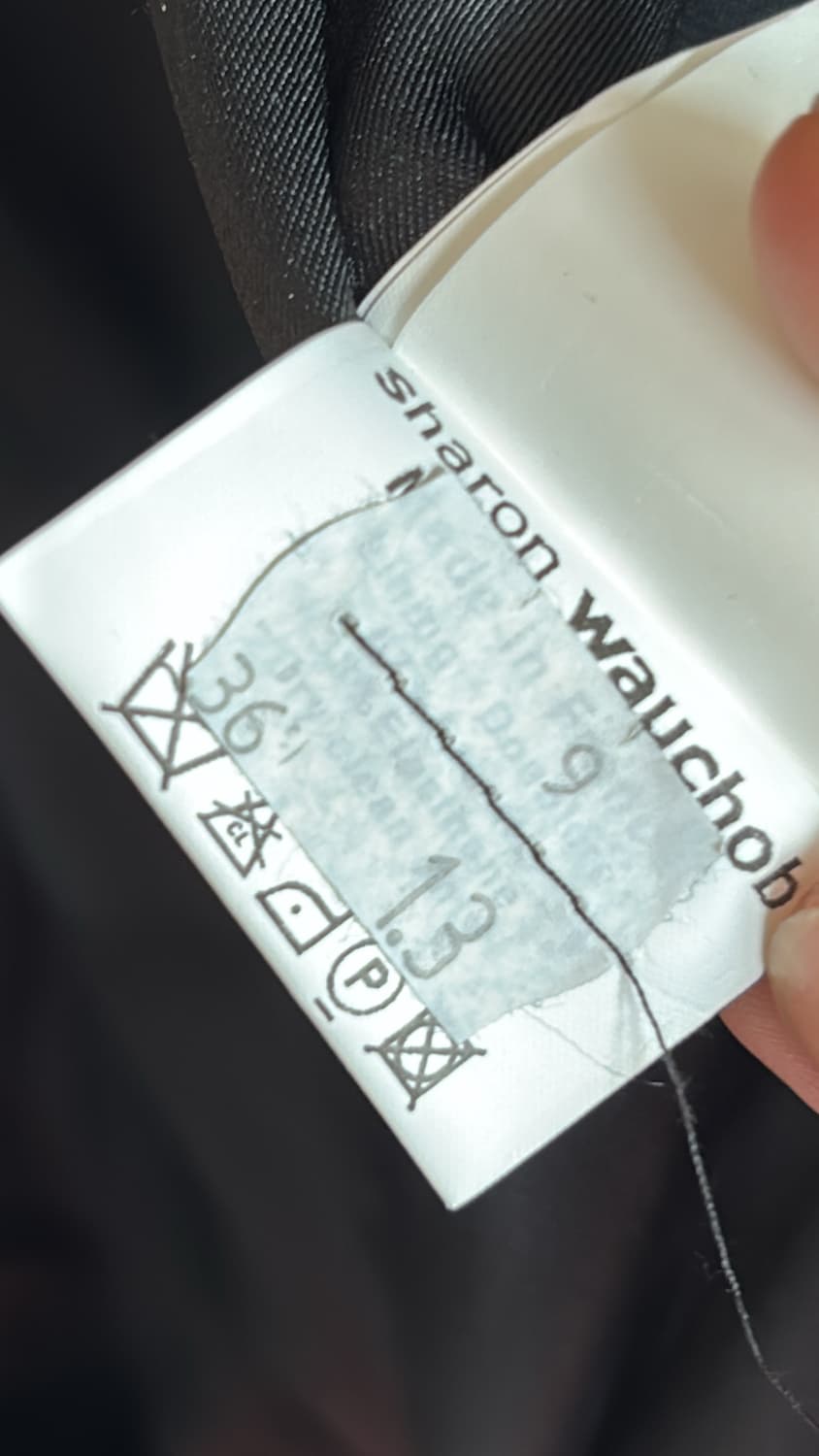 2000's Avant-garde Jacket 36 상품이미지6