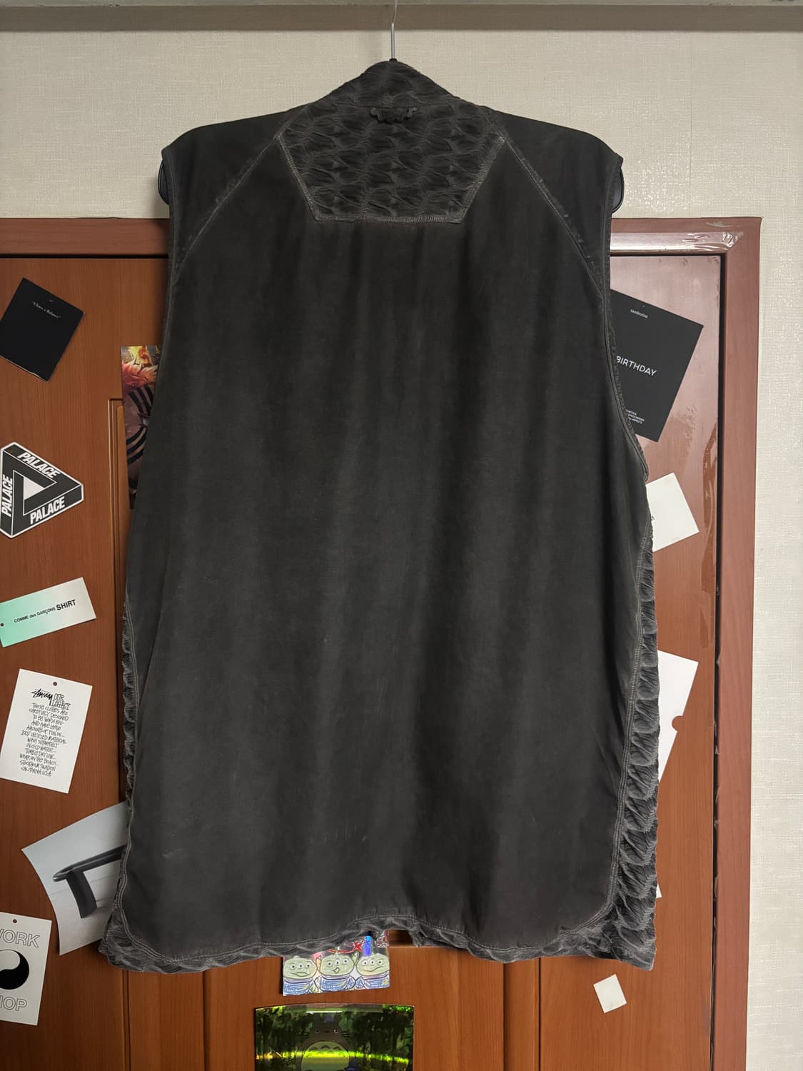 [2] xlim concrete vest 상품이미지2