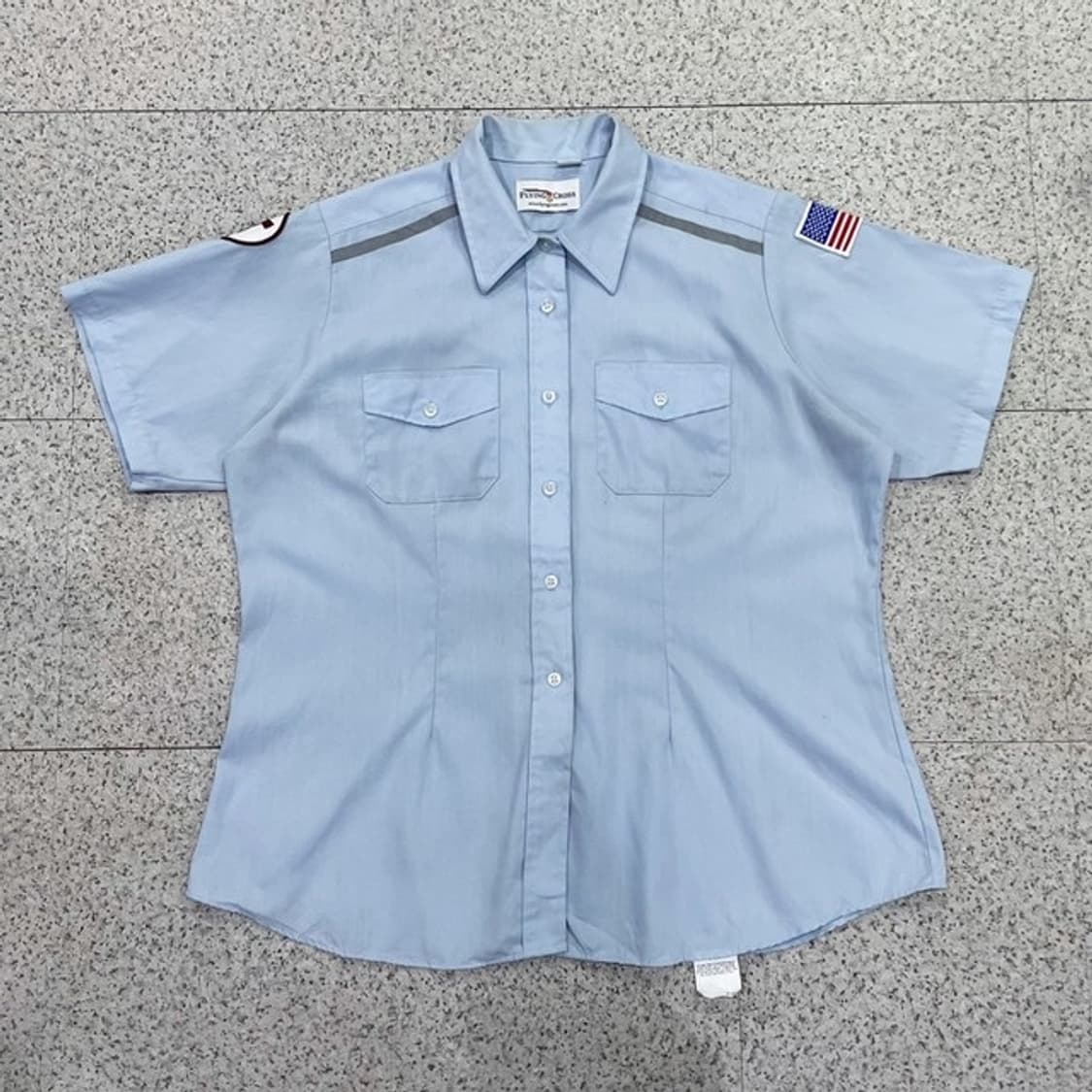 Flying Cross 워크 셔츠 (M) 상품이미지1