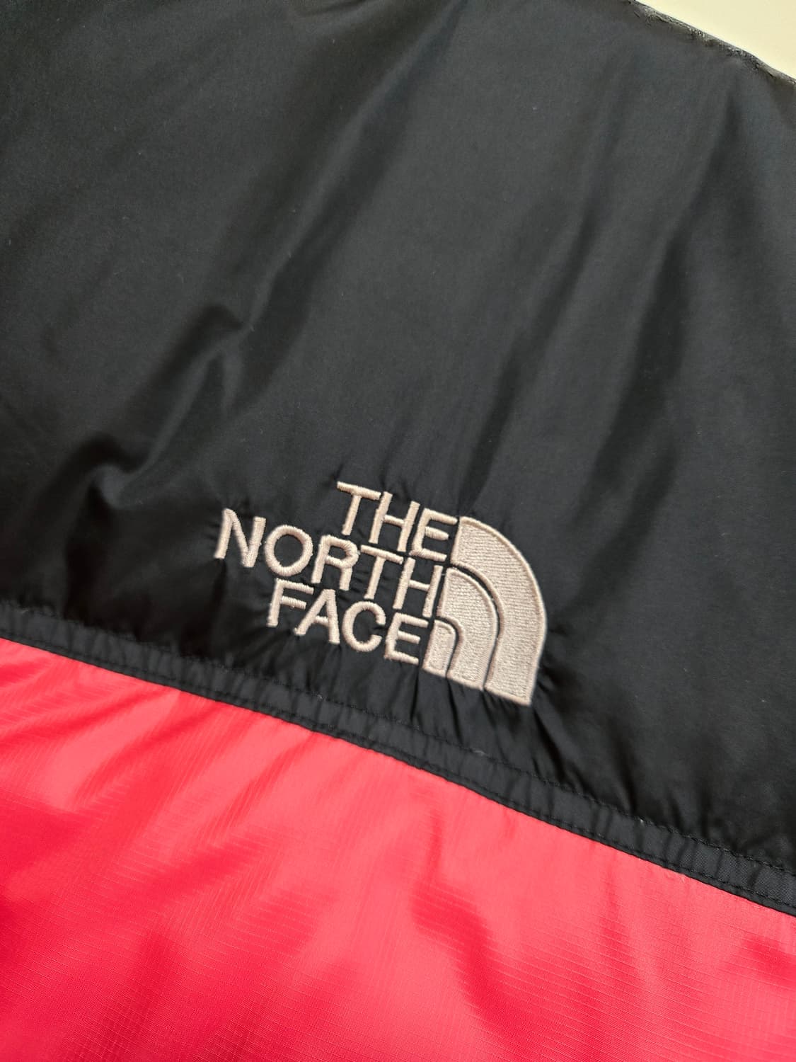 노스페이스 700  구스다운 조끼패딩 상품이미지6