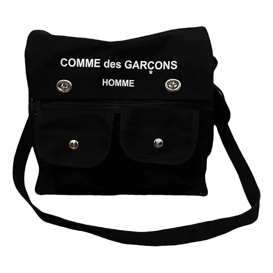 꼼데가르송 옴므  크로스백 상품이미지2