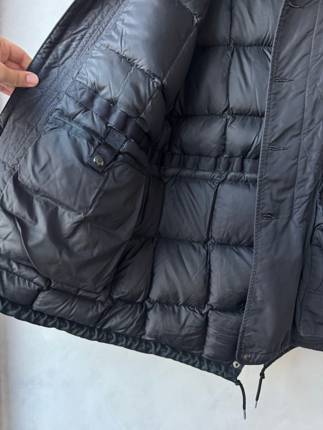 9/00s 폴로 랄프로렌 밀리테리 다운 파카 상품이미지10