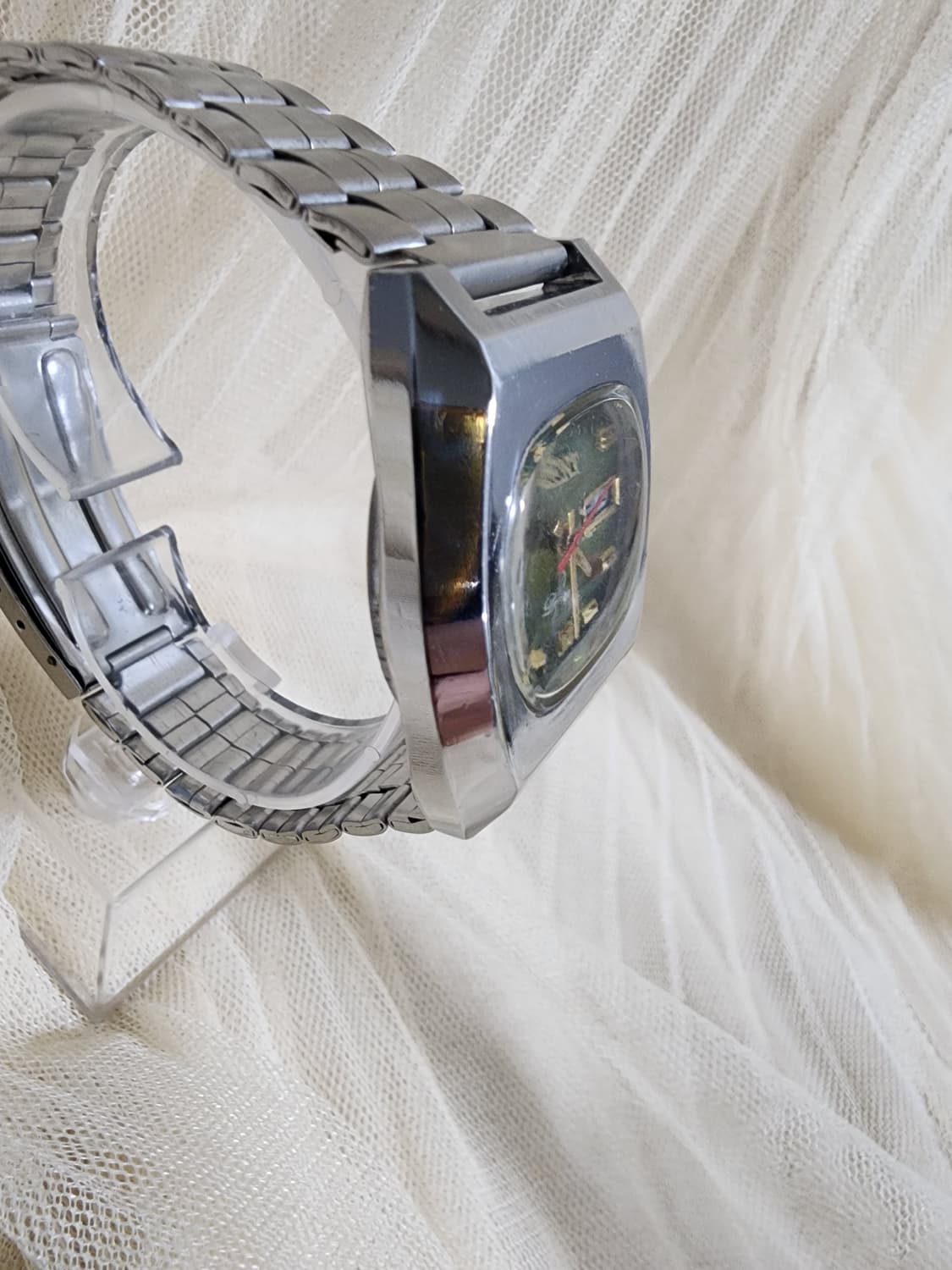 80's 빈티지 오리엔트  드래곤 17석 오토매틱 시계 상품이미지2