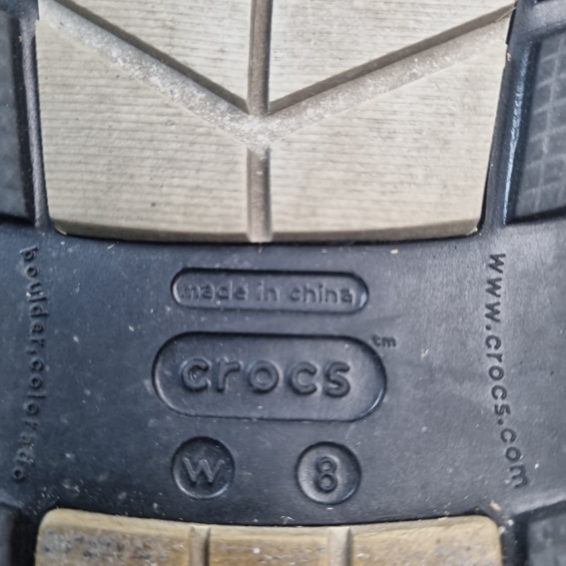 크록스 문부츠 여성방한부츠 250 상품이미지6