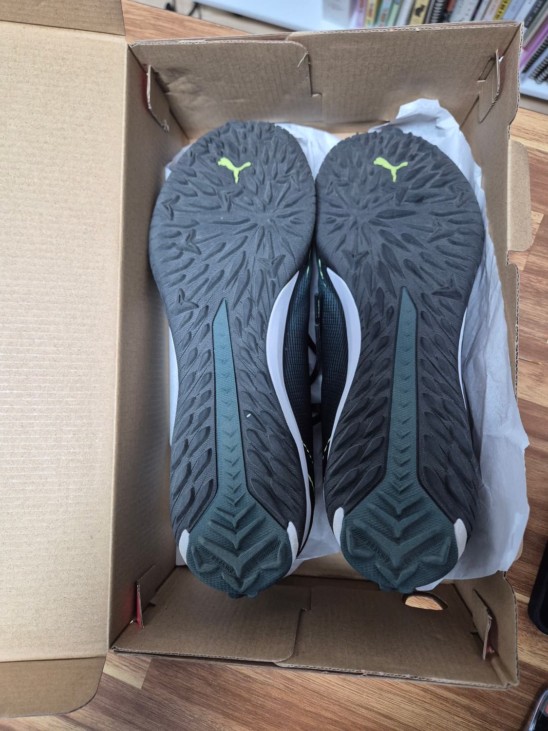 푸마 울트라6 프로케이지 290 상품이미지6