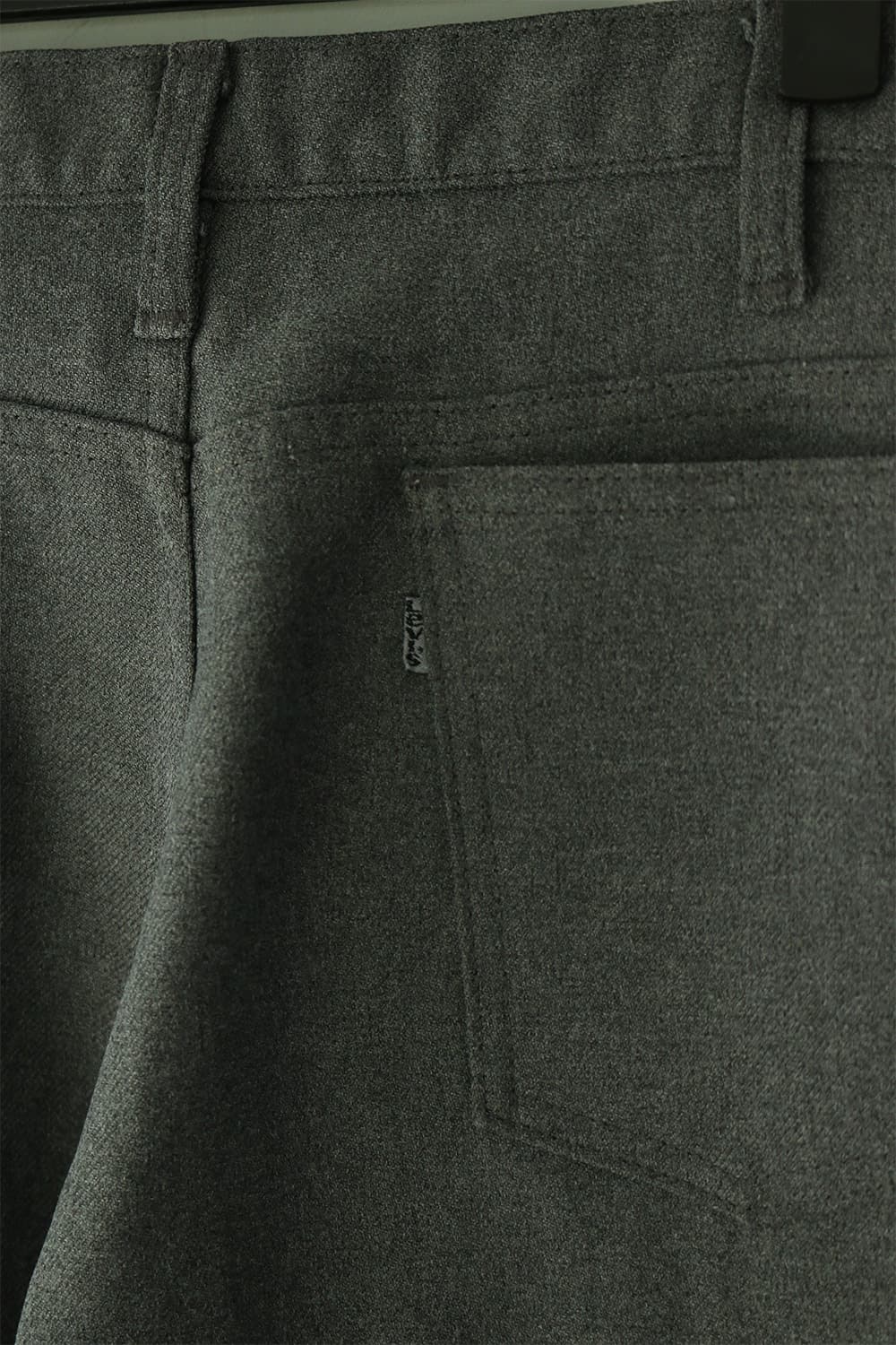 90s 517 그레이 스타 프레스트 부츠컷 트라우저  상품이미지8