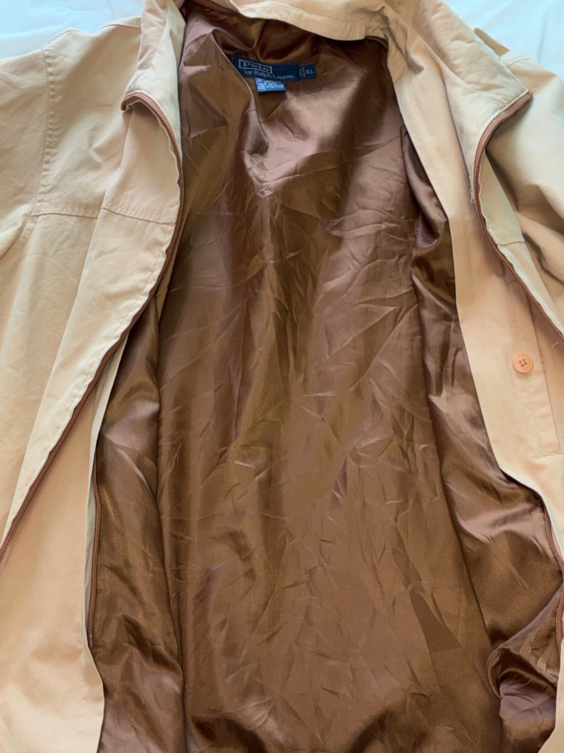 폴로 랄프로렌 바이스윙 자켓 XL 상품이미지8