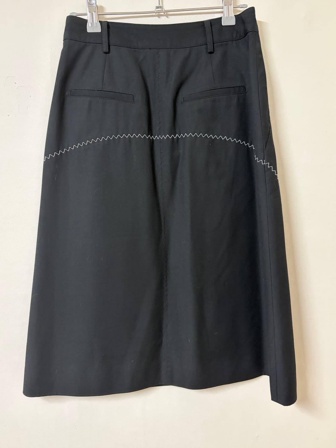 로우클래식 로클 스티치 스커트 새상품 상품이미지4