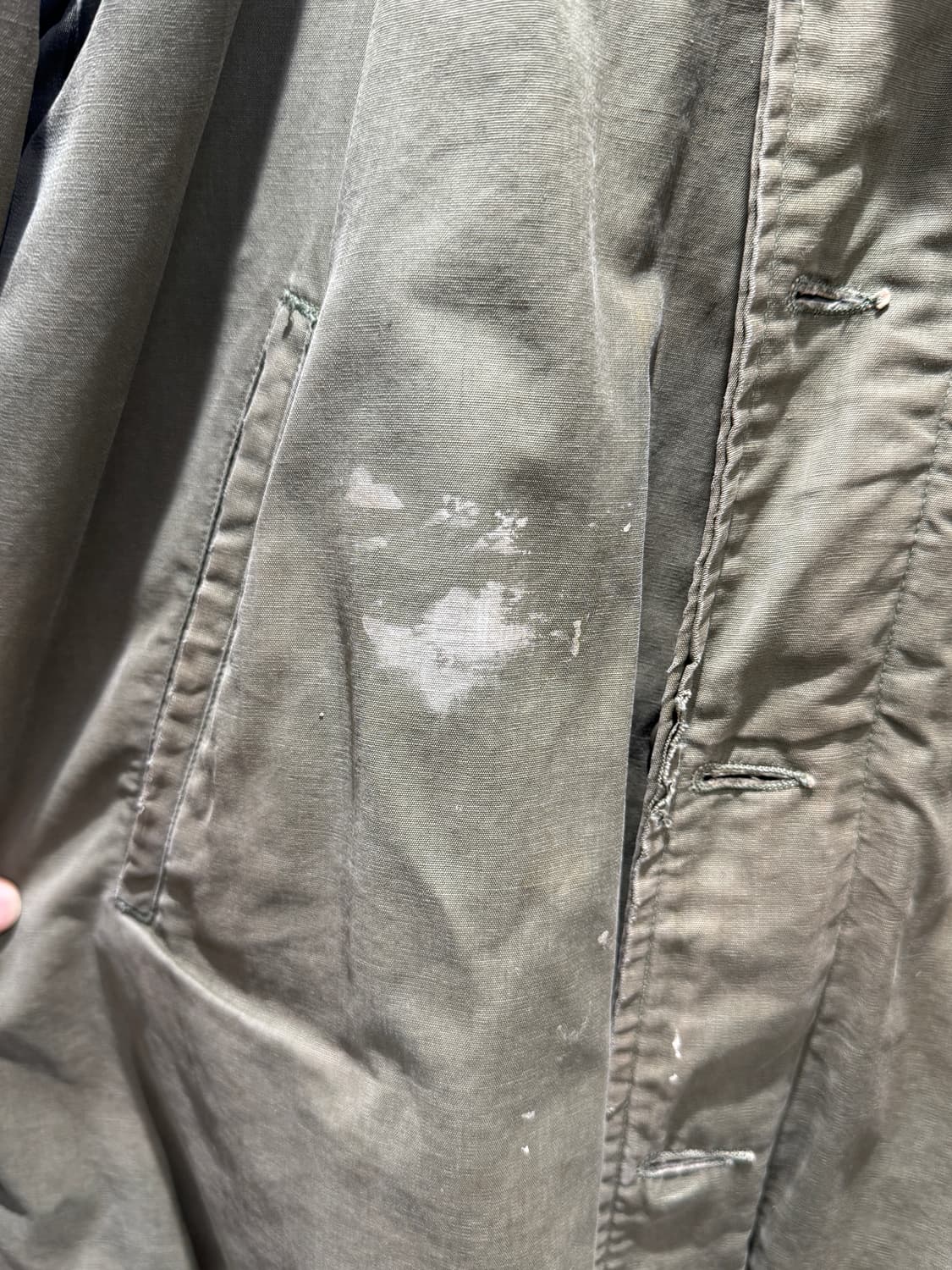 40s USN N4 필드 자켓 상품이미지3