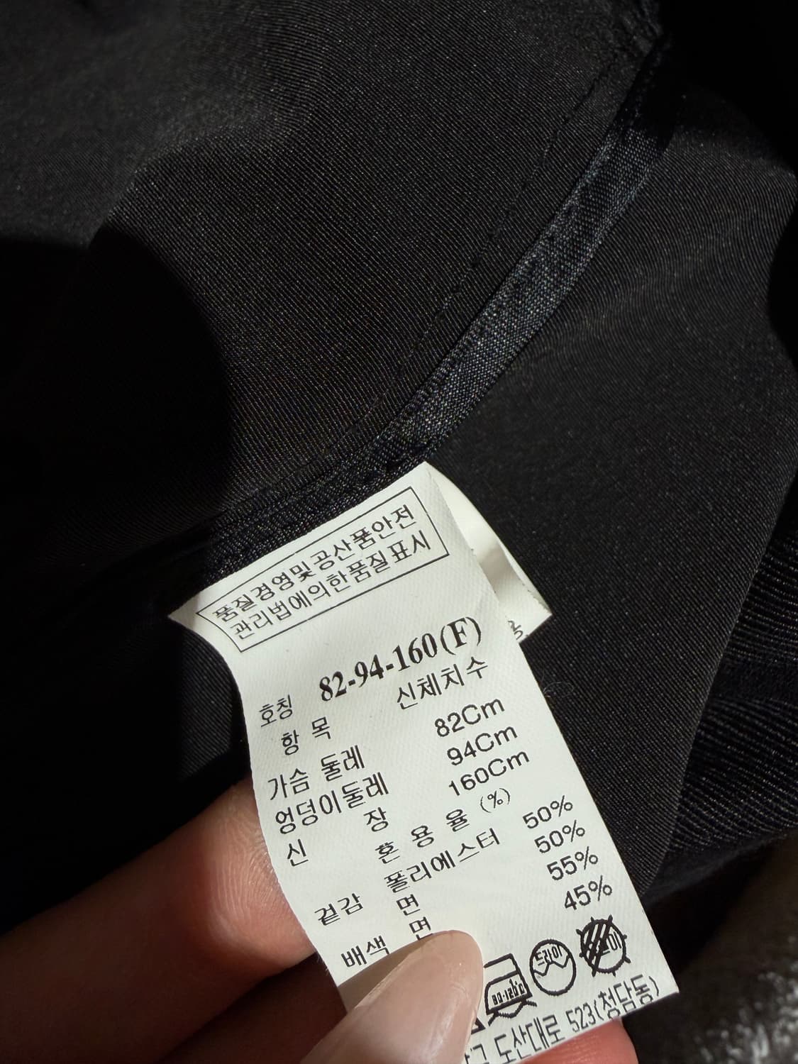 Time 하프 코트  상품이미지2