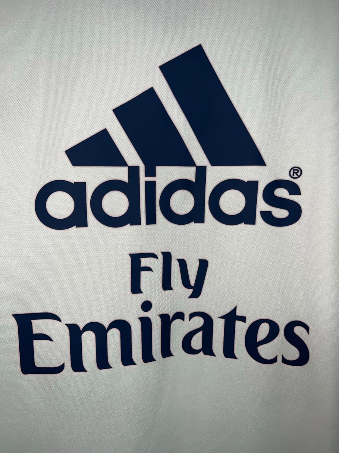 16-17 레알 마드리드 프리매치 지급용 긴팔 상품이미지4