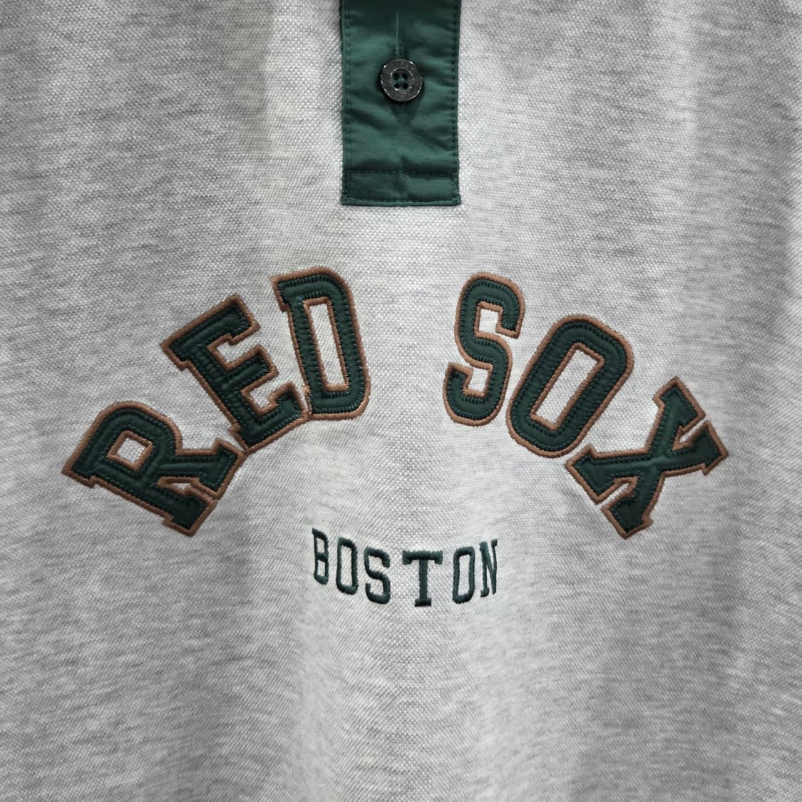 MLB 키즈 카라 맨투맨 13Y  상품이미지2