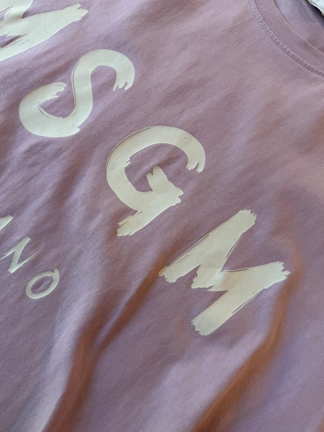 MSGM 티셔츠 100 상품이미지8