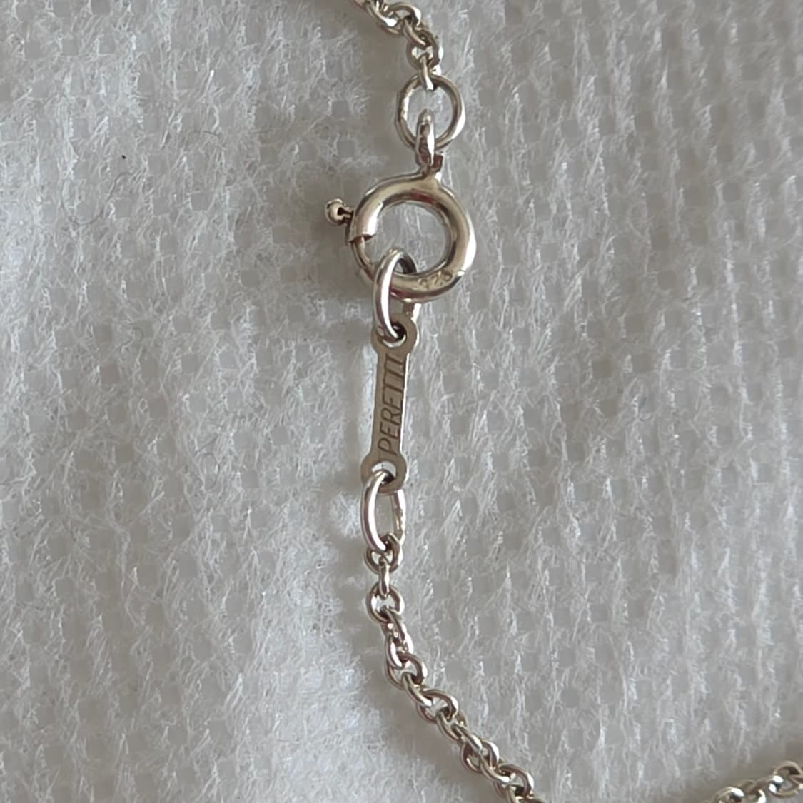 티파니앤코 엘사 퍼레티 20mm 오픈 하트 목걸이 상품이미지7