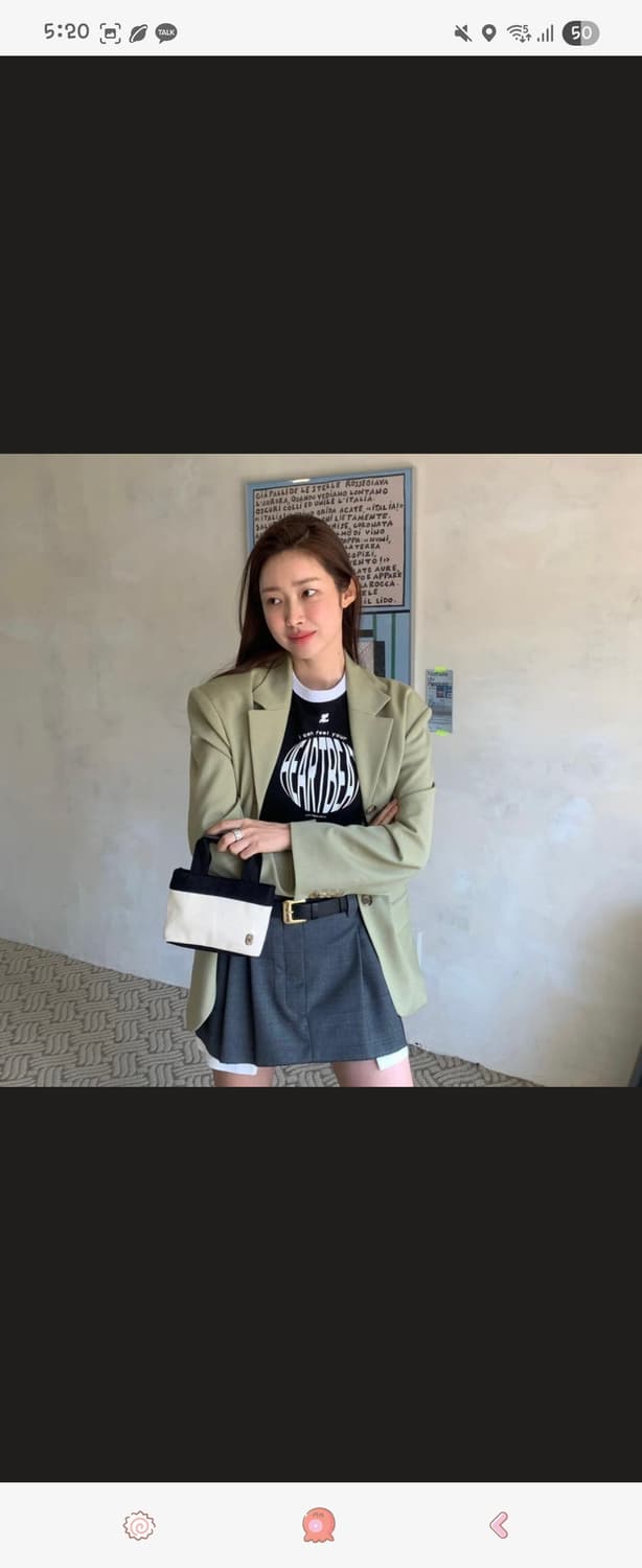 시시아사우르스 엠마 자켓 상품이미지2